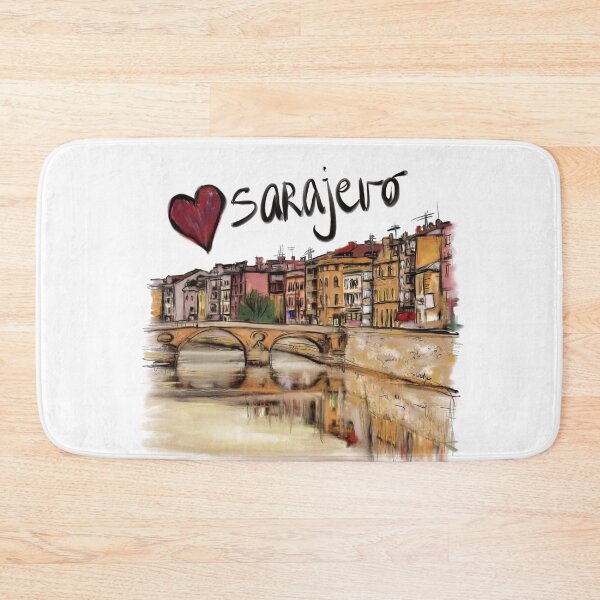 Item preview, I love Sarajevo  designed and sold by sladjana.
