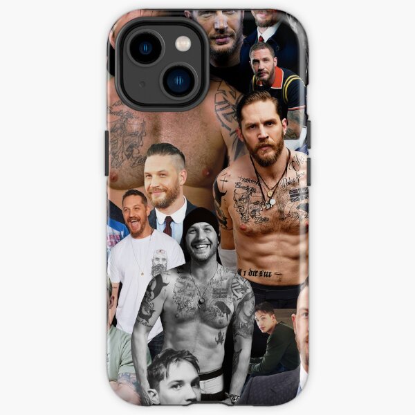 Tom Hardy iPhone Robuste Hülle