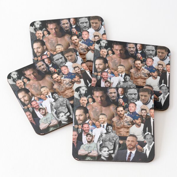 Item preview, Tom Hardy designed and sold by katcollage.