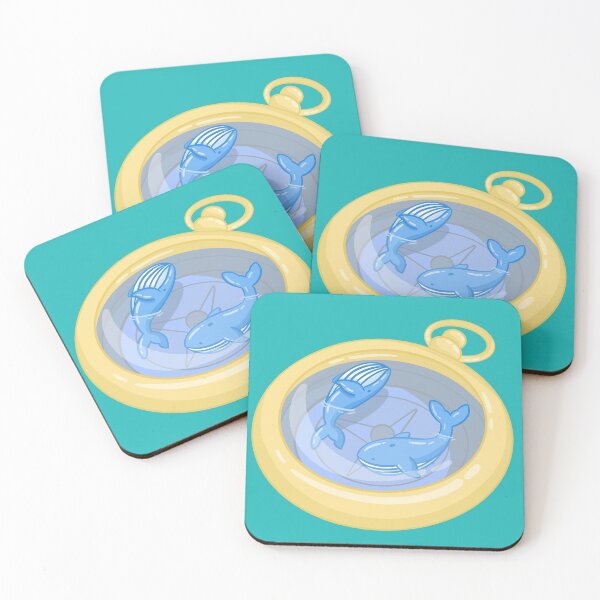 Item preview, Sailing with whales  designed and sold by Phabals.