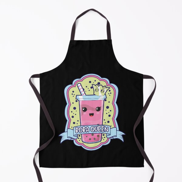 Artikelvorschau, Süße Boba-Königin Kawaii Bubble Tea Boba Anime entworfen und verkauft von perfectpresents.