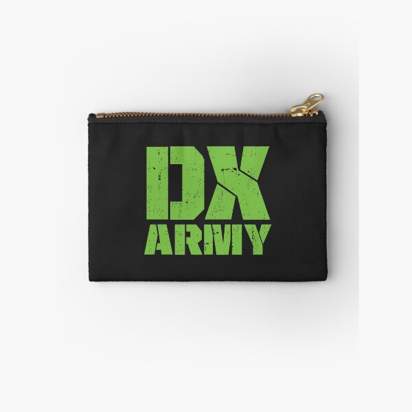 Item preview, DX Army designed and sold by Darbyarby.