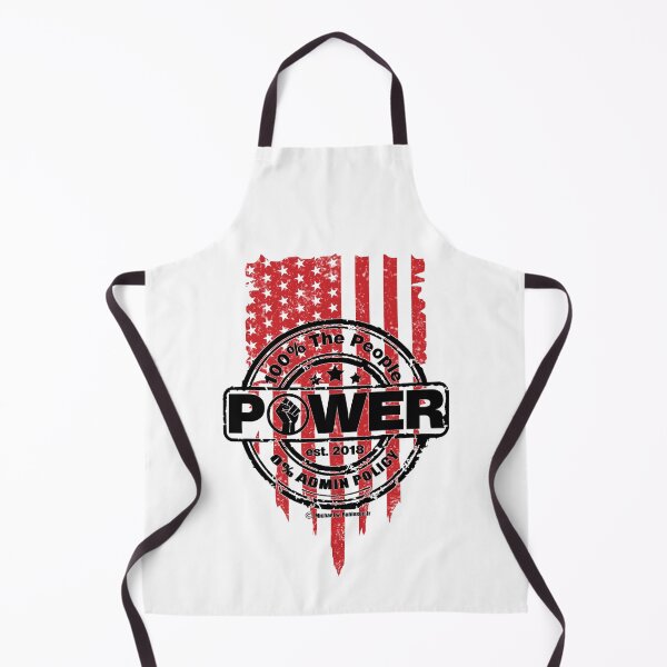 Item preview, Power 2 (100% the People) designed and sold by mwrobinsonjr.