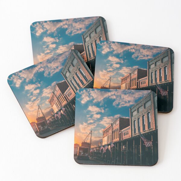 Item preview, Plains Georgia Downtown designed and sold by ZachBrownMedia.