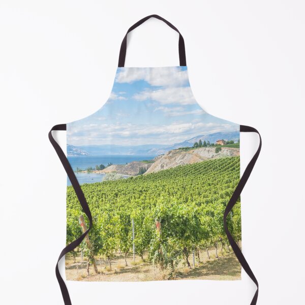 Item preview, Okanagan Valley Vineyard View designed and sold by Amy Mitchell.