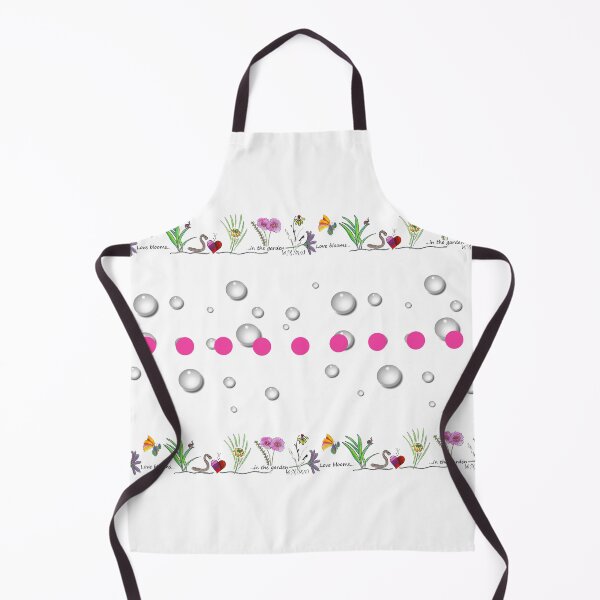 Item preview, Love blooms in the garden designed and sold by whimsicalart.