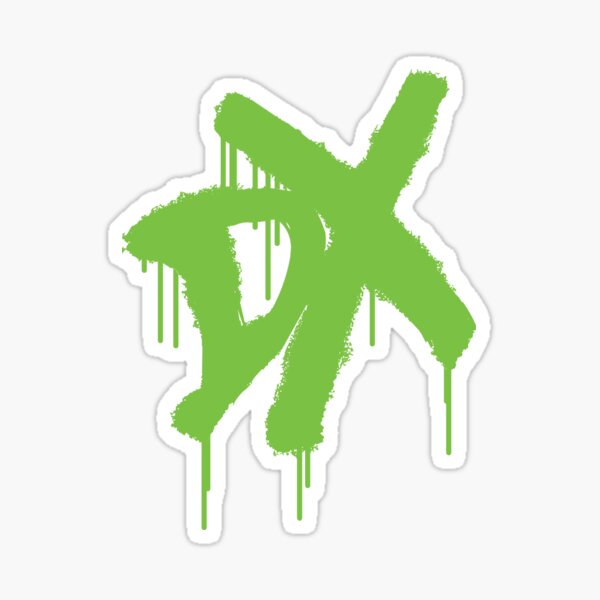 Hd Xxxsex Video - Triple X Stickers for Sale | Redbubble