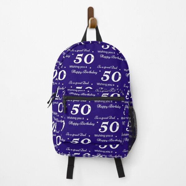 Item preview, 50th Birthday Gift for Dad T-Shirt designed and sold by RalinaAturino.