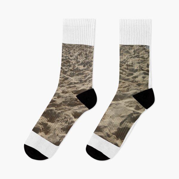 Artikelvorschau, Natursand am Strand entworfen und verkauft von The Abstract Things.