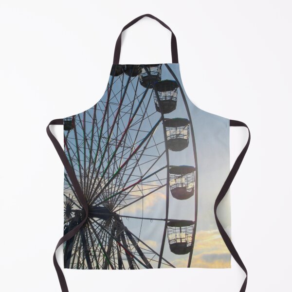 Item preview, Ferris Wheel At Sunset designed and sold by Andrew Morrell.