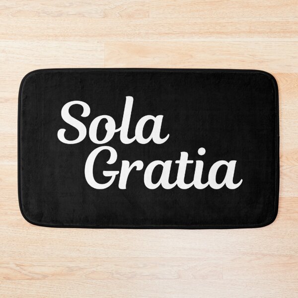 Item preview, Sola Gratia(Grace alone) designed and sold by Dankio.