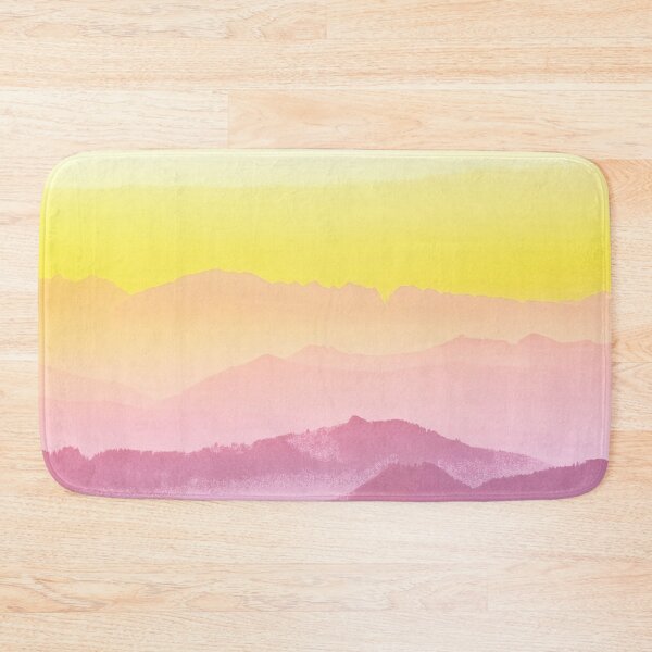 Item preview, Pink Mountains designed and sold by Wanato.