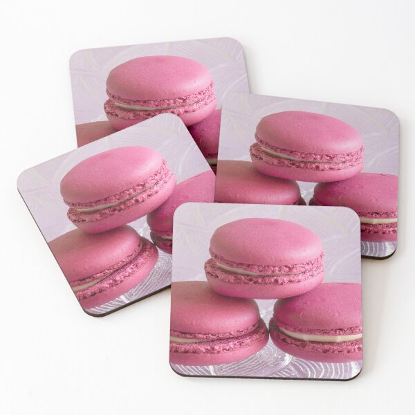 Item preview, Passion Fruit Macarons designed and sold by Elisabeth Lucas.