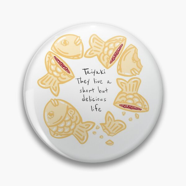 Item preview, Taiyaki life designed and sold by Phabals.