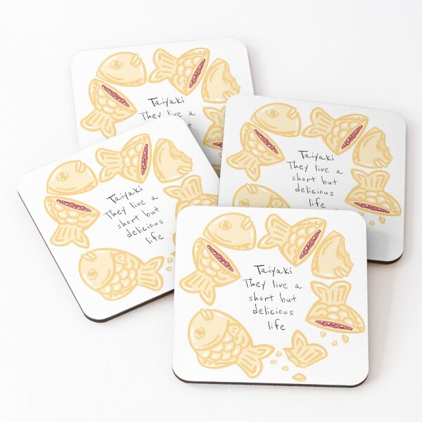 Item preview, Taiyaki life designed and sold by Phabals.