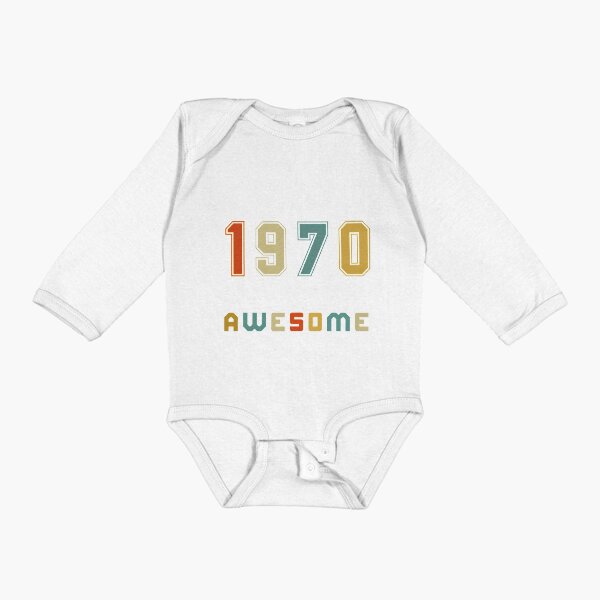 Item preview, 50th Birthday Made in 1970 T-Shirt designed and sold by RalinaAturino.