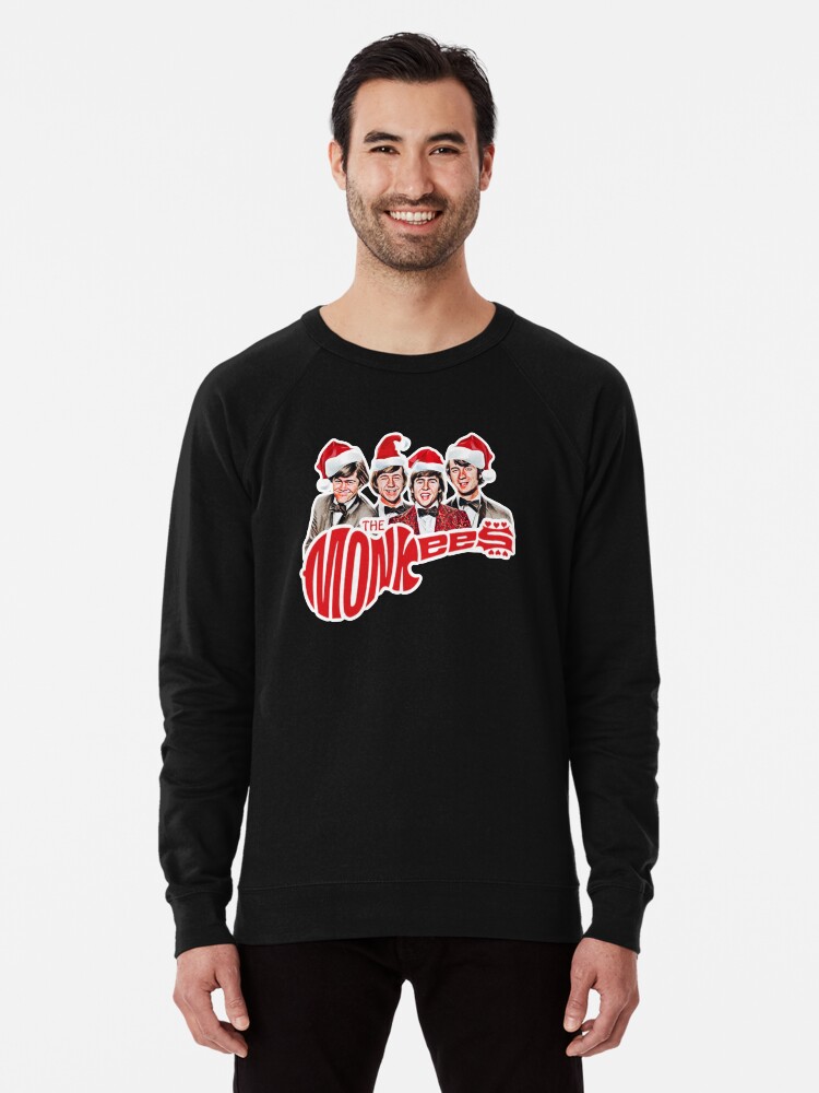Monkees sweatshirt sales