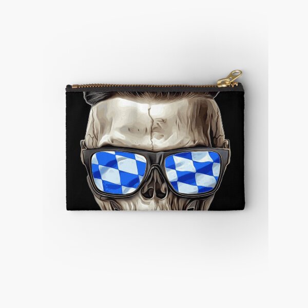 Item preview, Bavarian skull designed and sold by drizzd.