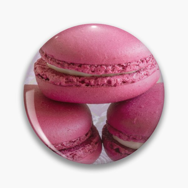 Item preview, Passion Fruit Macarons designed and sold by Elisabeth Lucas.