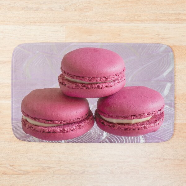 Item preview, Passion Fruit Macarons designed and sold by Elisabeth Lucas.