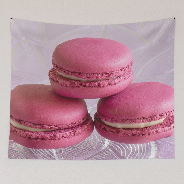 Item preview, Passion Fruit Macarons designed and sold by Elisabeth Lucas.