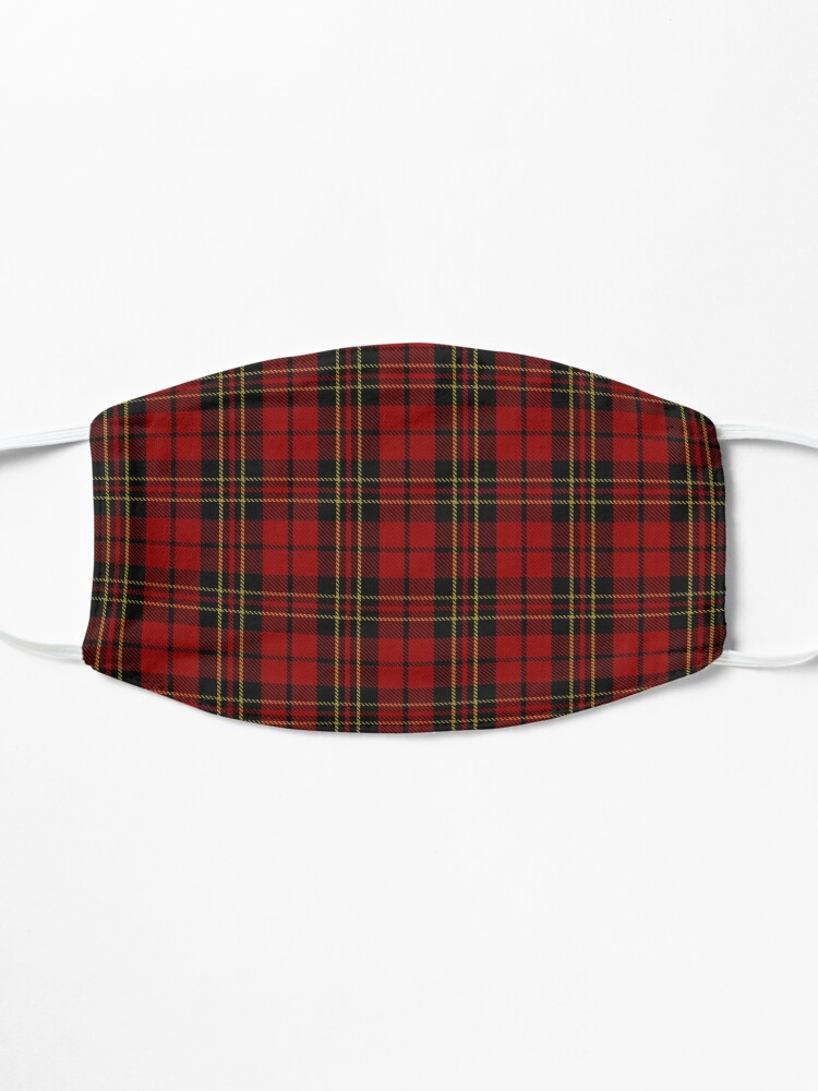 Brodie Clan Tartan High Res Mask