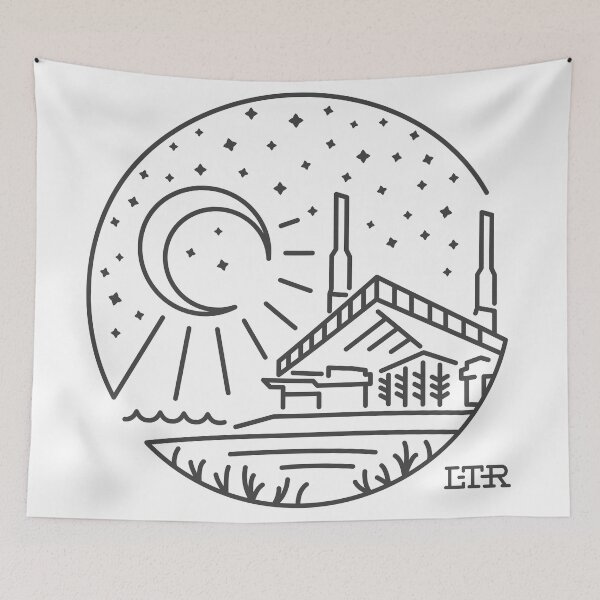 Item preview, Summer Concerts on the Lake designed and sold by LoveThyRegion.
