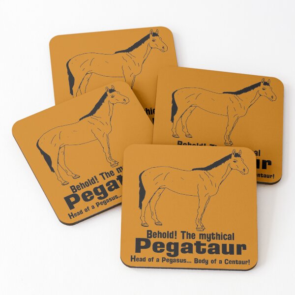 Item preview, Pegataur designed and sold by RadicalRad.