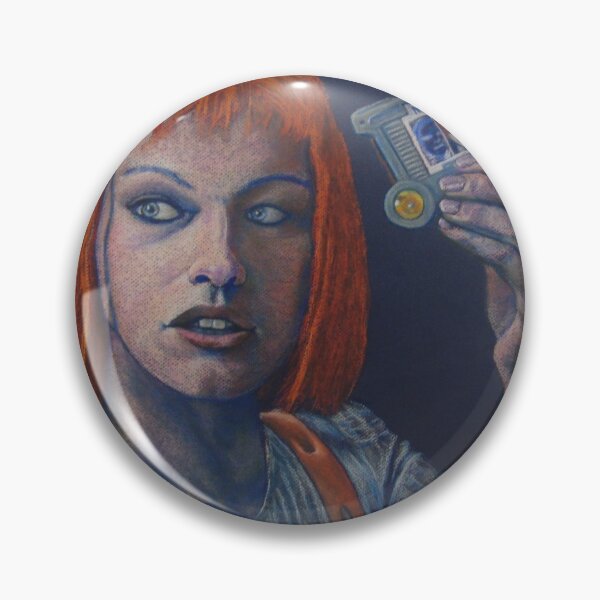 Item preview, Fifth Element Leeloo designed and sold by 1983Arthouse.