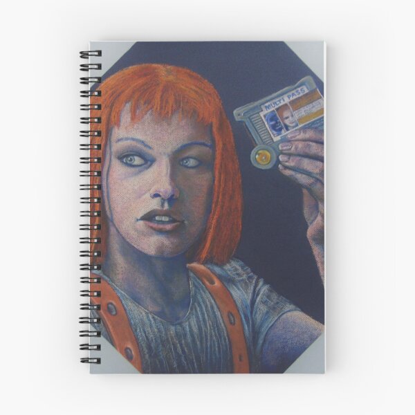 Item preview, Fifth Element Leeloo designed and sold by 1983Arthouse.