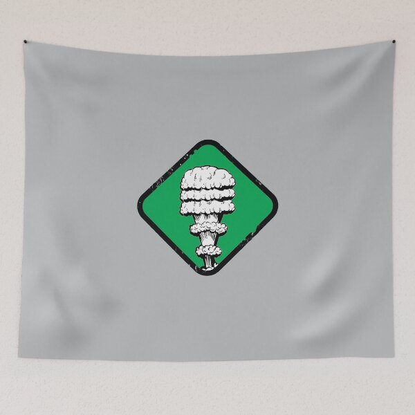 Item preview, Nuke Cloud designed and sold by CharcoalBonsai.