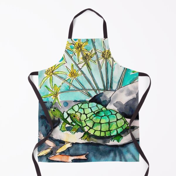 Item preview, Turtle Lounge designed and sold by LIMEZINNIASDES.