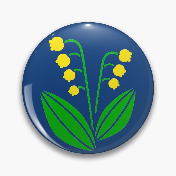 Item preview, Lily of the Valley; Maiglöckchen designed and sold by Kreativista.