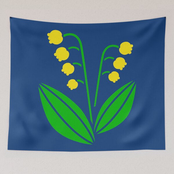 Item preview, Lily of the Valley; Maiglöckchen designed and sold by Kreativista.