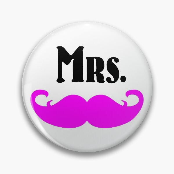 Artikelvorschau, Mrs. Mustache entworfen und verkauft von Kreativista.