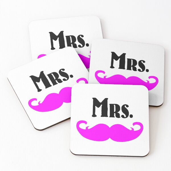 Item preview, Mrs. Mustache designed and sold by Kreativista.