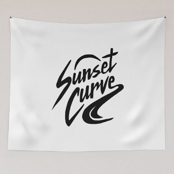 Item preview, sunset curve: jatf designed and sold by -addygrace-.