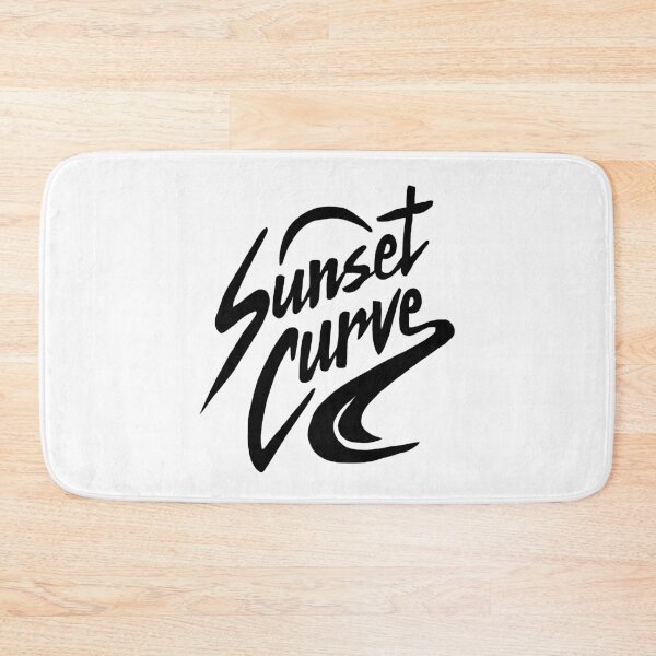 Item preview, sunset curve: jatf designed and sold by -addygrace-.