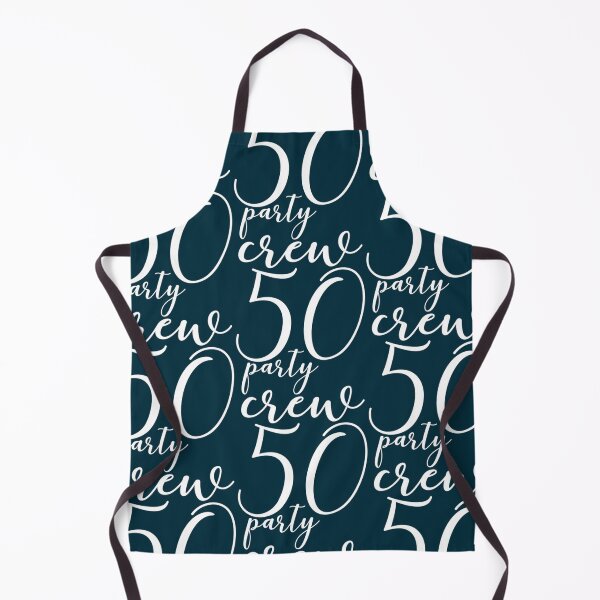 Item preview, 50th birthday, party crew T-Shirt designed and sold by RalinaAturino.