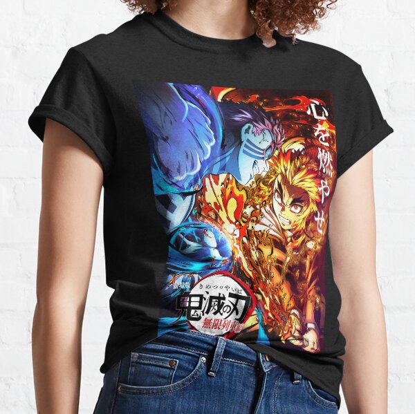 Demon Slayer the Movie: Infinity Train Classic T-Shirt