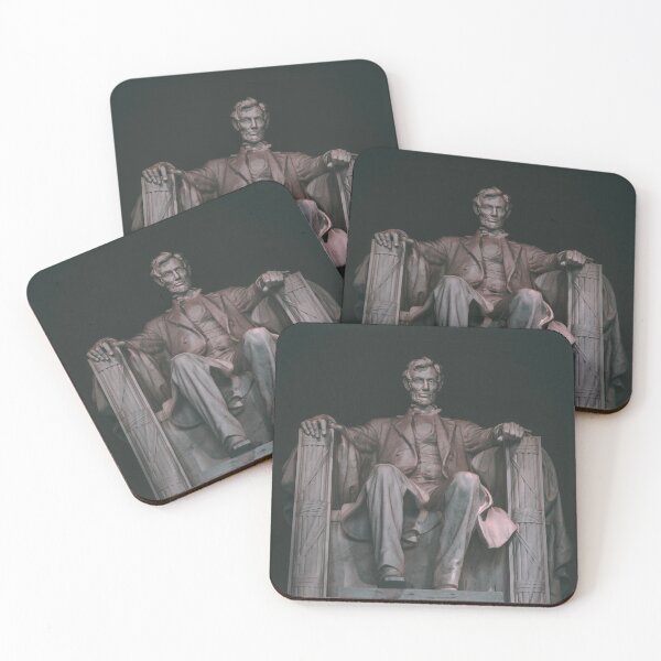 Item preview, Lincoln Memorial - Washington D.C. designed and sold by ZachBrownMedia.