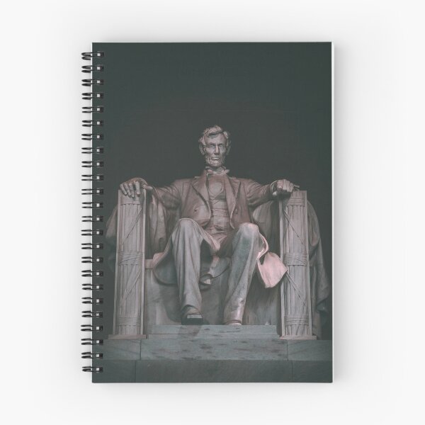 Item preview, Lincoln Memorial - Washington D.C. designed and sold by ZachBrownMedia.