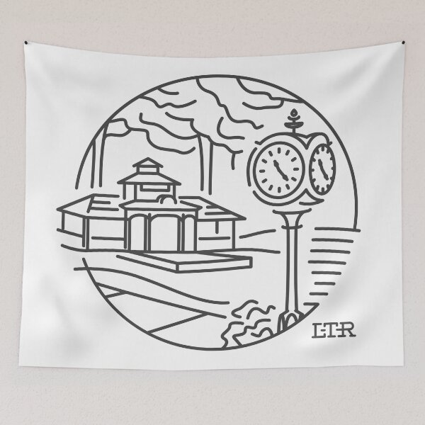 Item preview, Central Location designed and sold by LoveThyRegion.