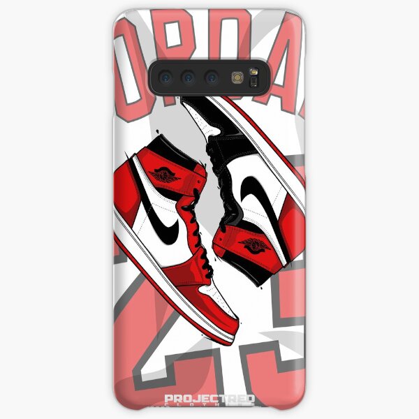 Chicago x Black Toe Samsung Galaxy Snap Case