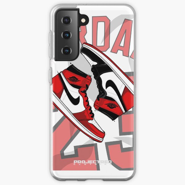 Chicago x Black Toe Samsung Galaxy Soft Case