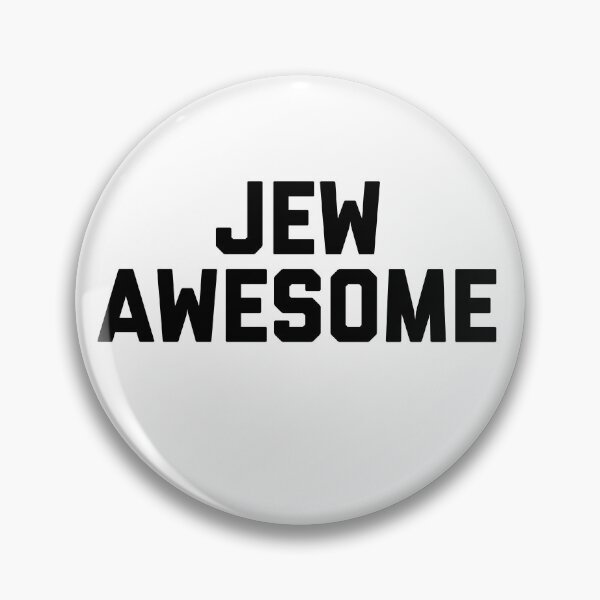 Item preview, Jew Awesome designed and sold by MadEDesigns.