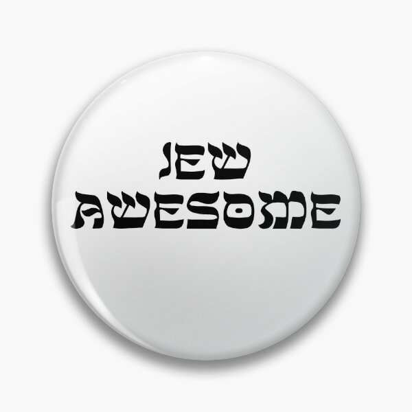 Item preview, Jew Awesome designed and sold by MadEDesigns.