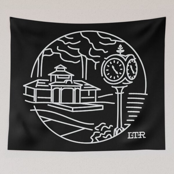 Item preview, Central Location designed and sold by LoveThyRegion.