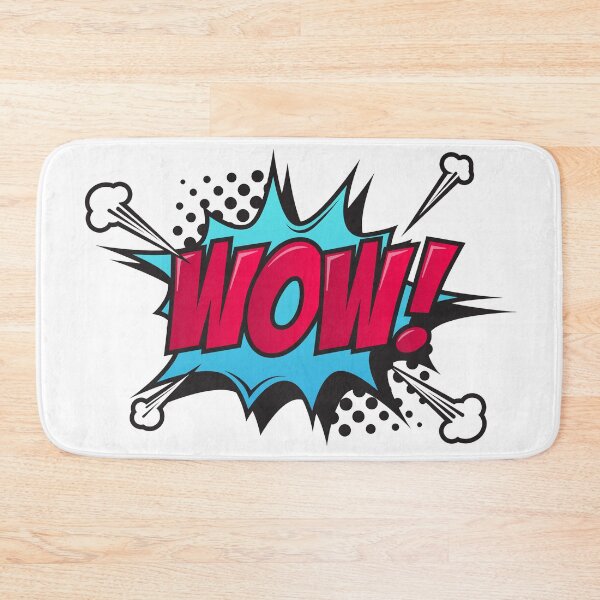 Item preview, Wow cartoon designed and sold by Brendsy.