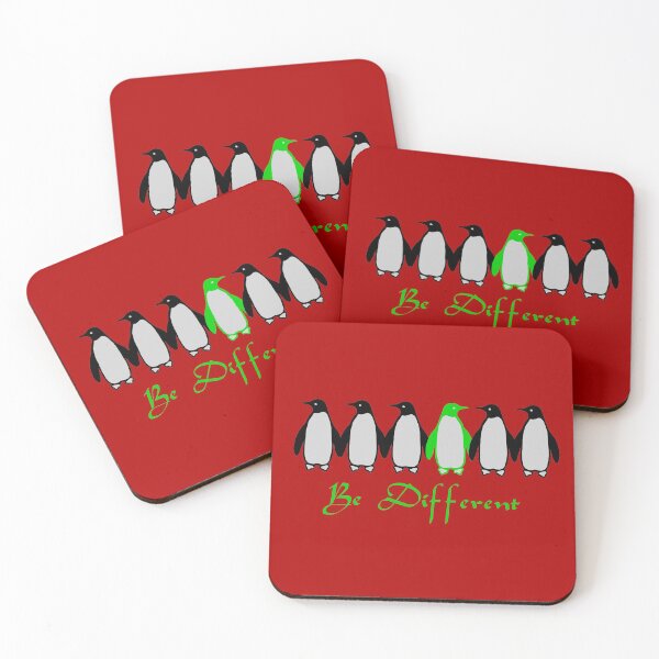 Item preview, Be Different designed and sold by Kreativista.